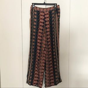 Solitaire Loose Pattern Pants
